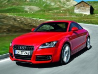 Audi TT photo