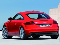 Audi TT photo