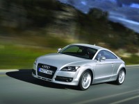 Audi TT photo