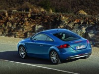 Audi TT photo