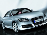 Audi TT photo