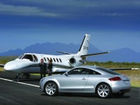 Audi TT photo