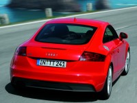 Audi TT photo