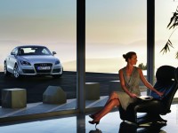 Audi TT photo