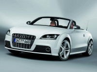 Audi TTS Roadster photo