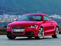 Audi TTS photo