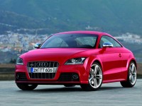 Audi TTS photo