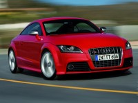 Audi TTS photo