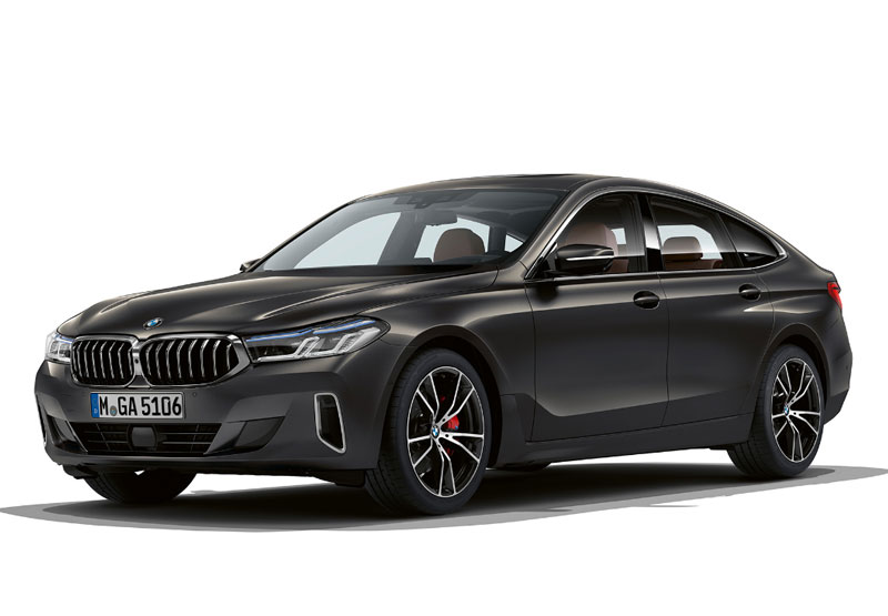 Новые автомобили BMW 6 Series