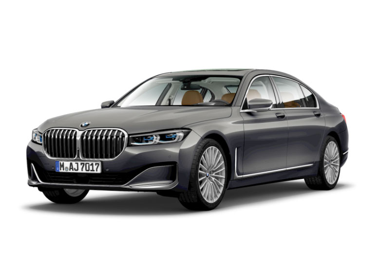 Новые автомобили BMW 7 Series