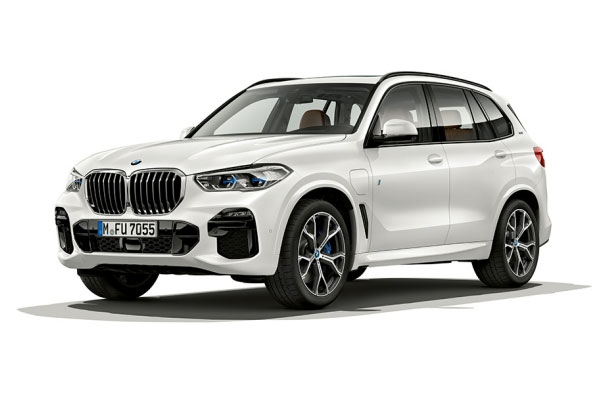 Новые автомобили BMW X5