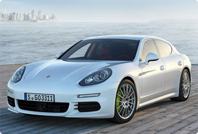 Новые автомобили Porsche Panamera