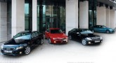 Трансформация салона. Alfa Romeo 159, Audi A4, BMW 320i и Mercedes-Benz C200K