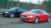 Реабилитация. Audi TT - c «магнитной» подвеской или без?