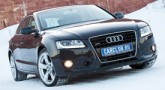 Audi A5 Sportback: ОП!ять — А5