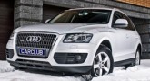Тест-драйв Audi Q5: пополнение