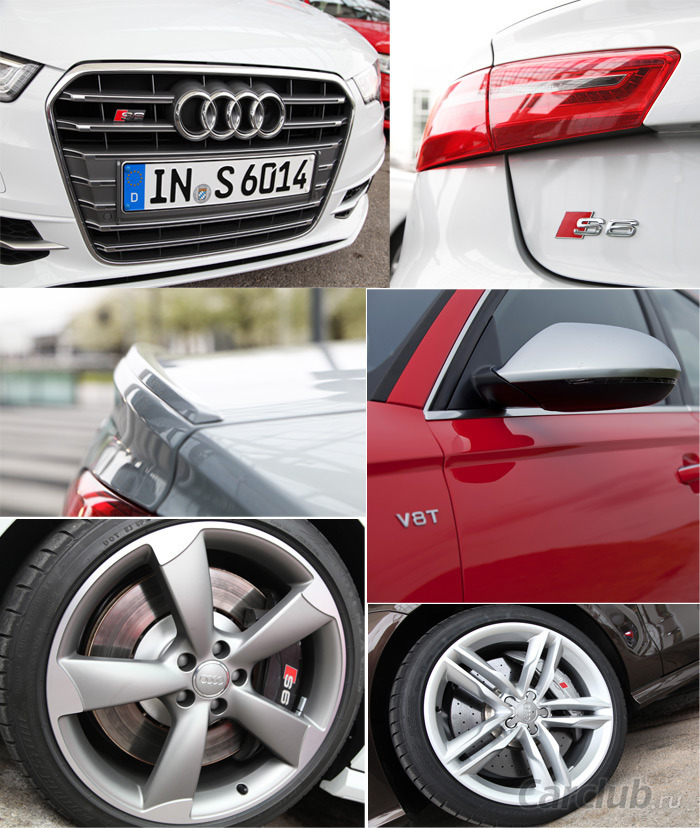 Audi S6/S7