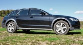 Тест-драйв Audi А6 Allroad Quattro